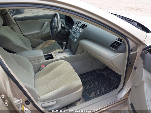 2008 Toyota Camry Ce/le/xle/se მანქანა იყიდება აუქციონზე, vin: 4T1BE46K98U257104, აუქციონის ნომერი: 12659151