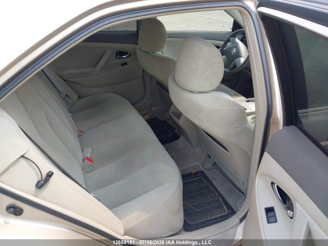 2008 Toyota Camry Ce/le/xle/se მანქანა იყიდება აუქციონზე, vin: 4T1BE46K98U257104, აუქციონის ნომერი: 12659151