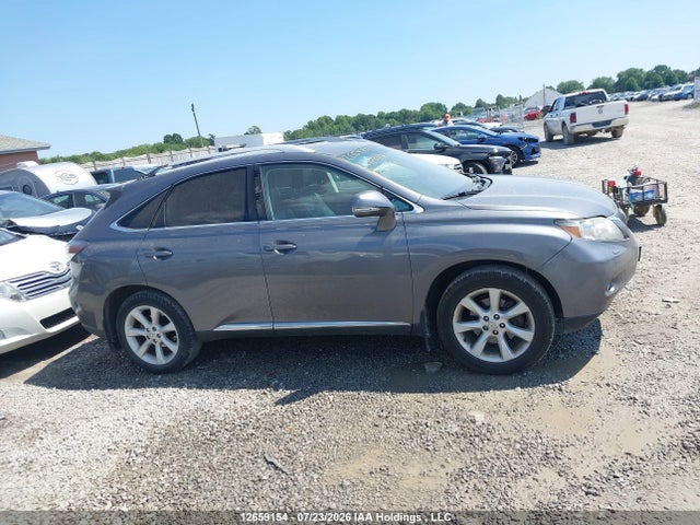 12659154 :رقم المزاد ، 2T2BK1BA3CC123117 vin ، 2012 Lexus Rx 350 مزاد بيع
