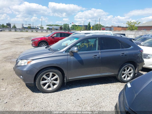 12659154 :رقم المزاد ، 2T2BK1BA3CC123117 vin ، 2012 Lexus Rx 350 مزاد بيع