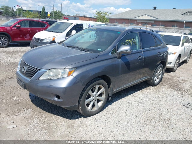 12659154 :رقم المزاد ، 2T2BK1BA3CC123117 vin ، 2012 Lexus Rx 350 مزاد بيع