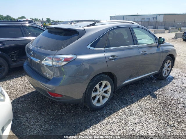 12659154 :رقم المزاد ، 2T2BK1BA3CC123117 vin ، 2012 Lexus Rx 350 مزاد بيع