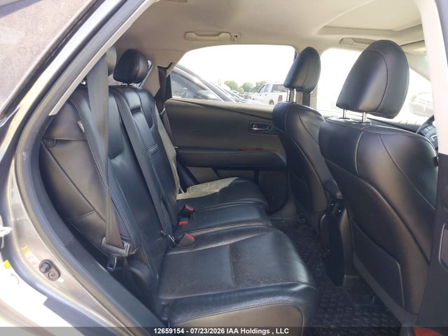 12659154 :رقم المزاد ، 2T2BK1BA3CC123117 vin ، 2012 Lexus Rx 350 مزاد بيع