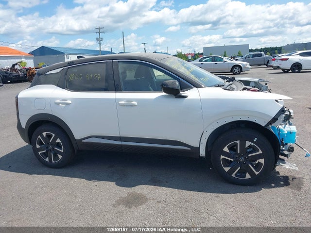 Nissan KICKS SV 2026 3N8AP6CB8TL381351 Image 14
