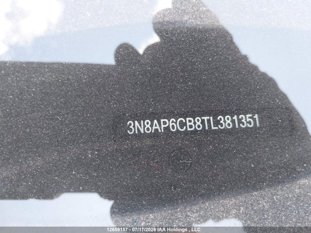 Nissan KICKS SV 2026 3N8AP6CB8TL381351 Image 20