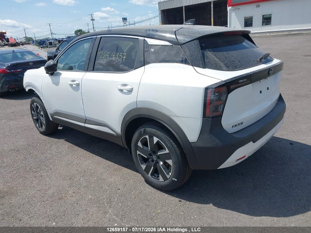 Nissan KICKS SV 2026 3N8AP6CB8TL381351 Image 3