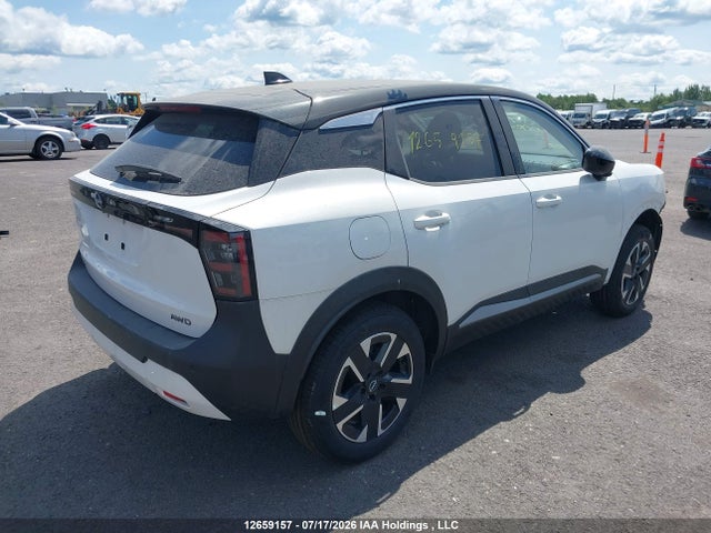 Nissan KICKS SV 2026 3N8AP6CB8TL381351 Image 4