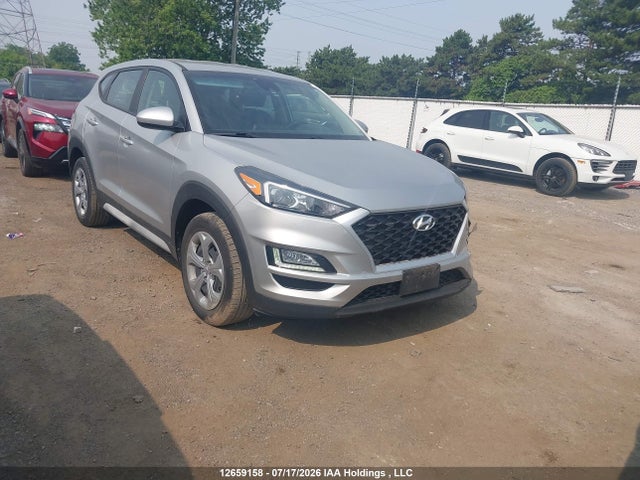 12659158 :رقم المزاد ، KM8J23A40LU256102 vin ، 2020 Hyundai Tucson Se مزاد بيع