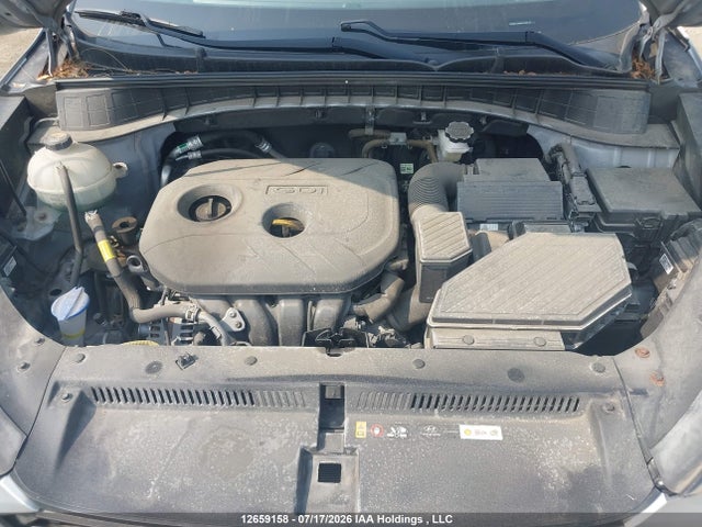 12659158 :رقم المزاد ، KM8J23A40LU256102 vin ، 2020 Hyundai Tucson Se مزاد بيع