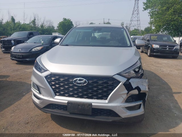 12659158 :رقم المزاد ، KM8J23A40LU256102 vin ، 2020 Hyundai Tucson Se مزاد بيع