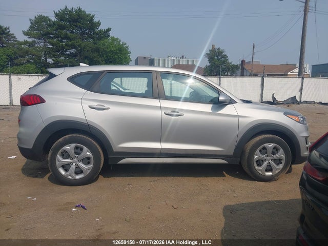 12659158 :رقم المزاد ، KM8J23A40LU256102 vin ، 2020 Hyundai Tucson Se مزاد بيع