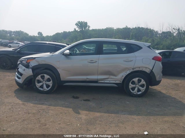 12659158 :رقم المزاد ، KM8J23A40LU256102 vin ، 2020 Hyundai Tucson Se مزاد بيع