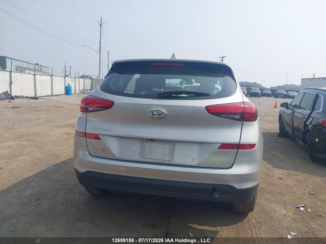 12659158 :رقم المزاد ، KM8J23A40LU256102 vin ، 2020 Hyundai Tucson Se مزاد بيع