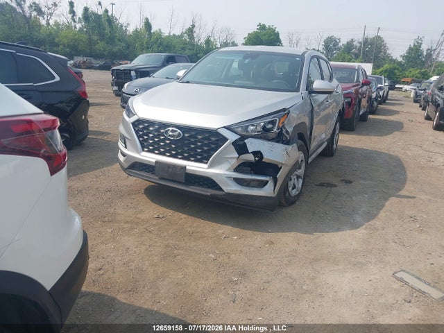 12659158 :رقم المزاد ، KM8J23A40LU256102 vin ، 2020 Hyundai Tucson Se مزاد بيع