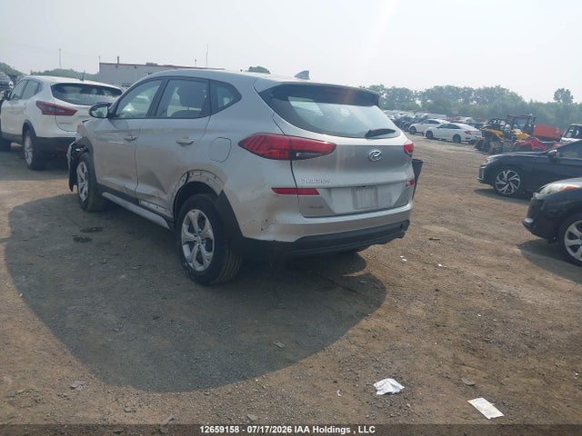 12659158 :رقم المزاد ، KM8J23A40LU256102 vin ، 2020 Hyundai Tucson Se مزاد بيع
