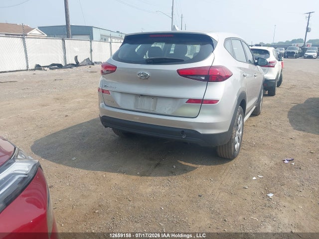 12659158 :رقم المزاد ، KM8J23A40LU256102 vin ، 2020 Hyundai Tucson Se مزاد بيع