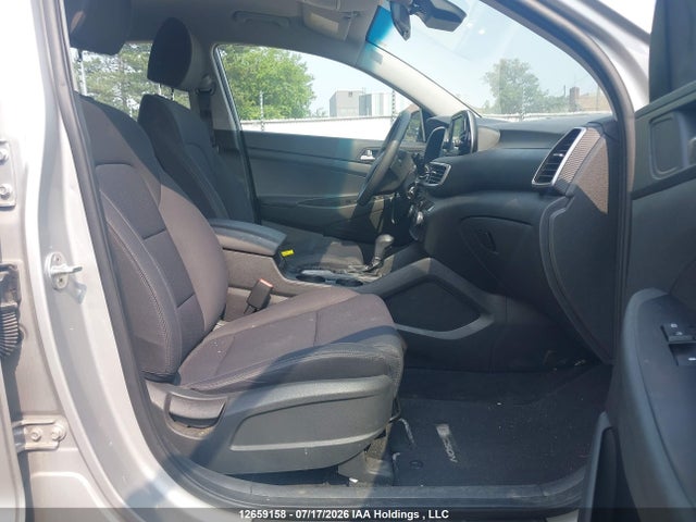 12659158 :رقم المزاد ، KM8J23A40LU256102 vin ، 2020 Hyundai Tucson Se مزاد بيع
