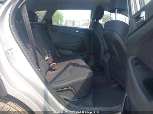 12659158 :رقم المزاد ، KM8J23A40LU256102 vin ، 2020 Hyundai Tucson Se مزاد بيع