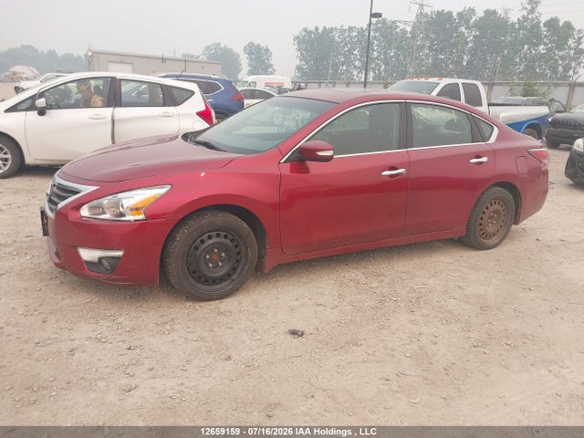 Aukcja sprzedaży 2015 Nissan Altima 2.5/2.5 S/2.5 Sl/2.5 Sv, vin: 1N4AL3AP4FN877715, numer aukcji: 12659159