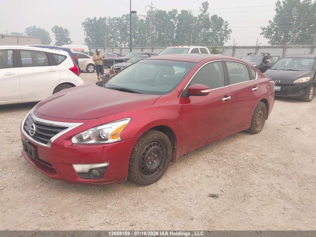 Aukcja sprzedaży 2015 Nissan Altima 2.5/2.5 S/2.5 Sl/2.5 Sv, vin: 1N4AL3AP4FN877715, numer aukcji: 12659159