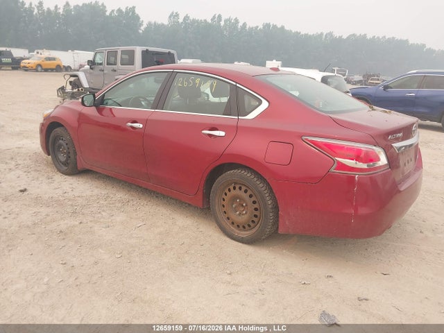 Aukcja sprzedaży 2015 Nissan Altima 2.5/2.5 S/2.5 Sl/2.5 Sv, vin: 1N4AL3AP4FN877715, numer aukcji: 12659159