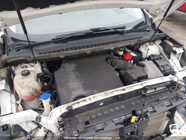 Продаж на аукціоні авто 2017 Ford Edge Titanium, vin: 2FMPK4K84HBC56652, номер лоту: 12659160