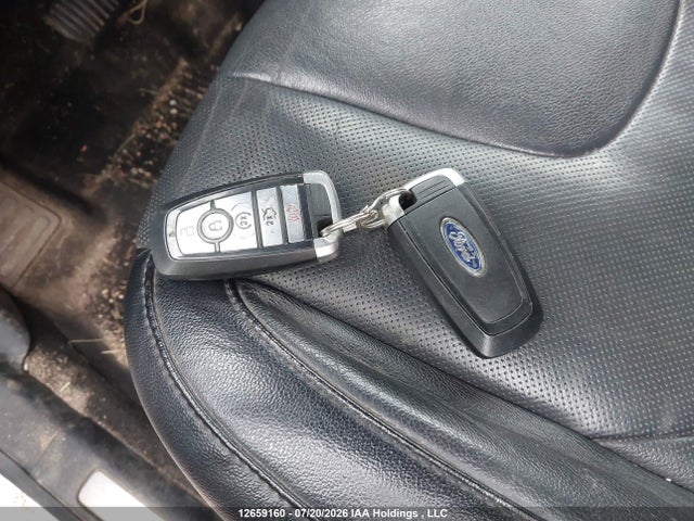 Продаж на аукціоні авто 2017 Ford Edge Titanium, vin: 2FMPK4K84HBC56652, номер лоту: 12659160