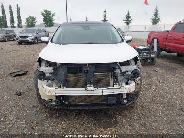Продаж на аукціоні авто 2017 Ford Edge Titanium, vin: 2FMPK4K84HBC56652, номер лоту: 12659160