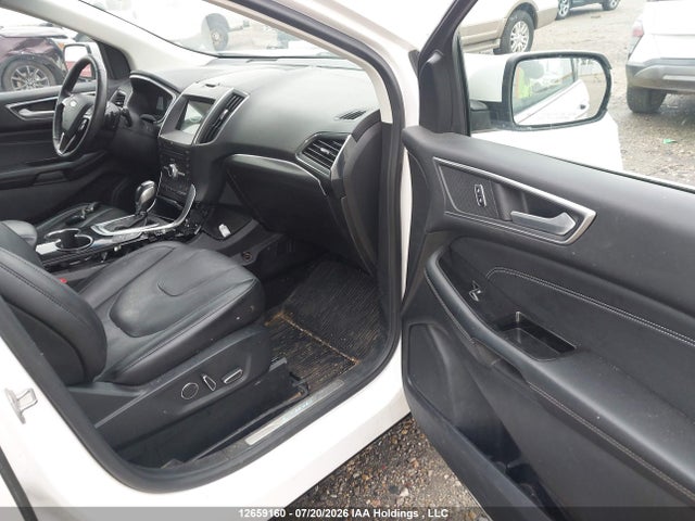 Продаж на аукціоні авто 2017 Ford Edge Titanium, vin: 2FMPK4K84HBC56652, номер лоту: 12659160