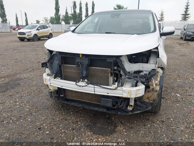 Продаж на аукціоні авто 2017 Ford Edge Titanium, vin: 2FMPK4K84HBC56652, номер лоту: 12659160