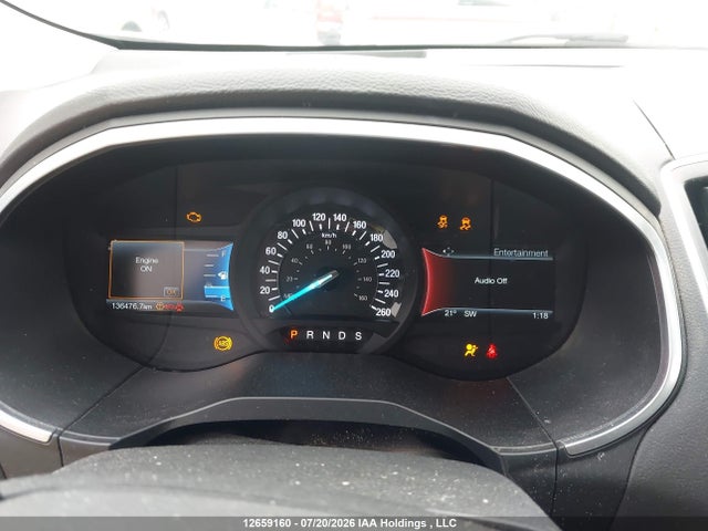 Продаж на аукціоні авто 2017 Ford Edge Titanium, vin: 2FMPK4K84HBC56652, номер лоту: 12659160
