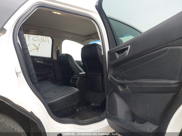 Продаж на аукціоні авто 2017 Ford Edge Titanium, vin: 2FMPK4K84HBC56652, номер лоту: 12659160