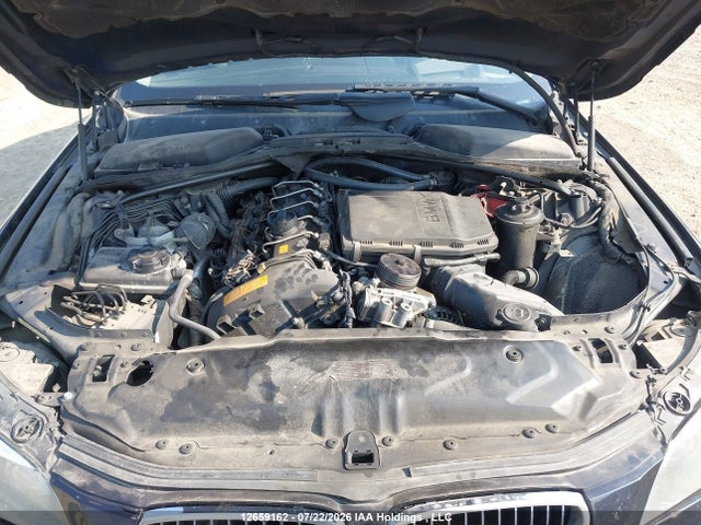 2010 Bmw 535i Xdrive მანქანა იყიდება აუქციონზე, vin: WBANV9C58AC136912, აუქციონის ნომერი: 12659162