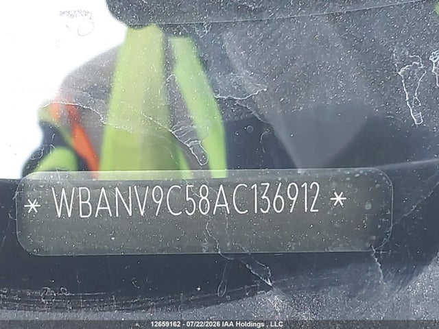 Aukcja sprzedaży 2010 Bmw 535i Xdrive, vin: WBANV9C58AC136912, numer aukcji: 12659162