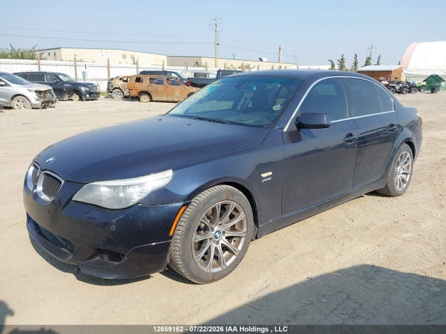 Aukcja sprzedaży 2010 Bmw 535i Xdrive, vin: WBANV9C58AC136912, numer aukcji: 12659162