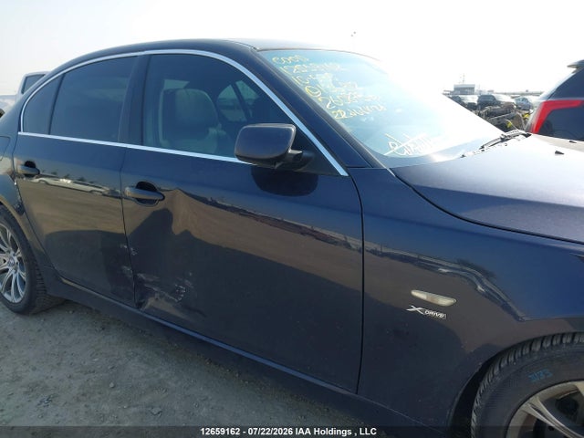Aukcja sprzedaży 2010 Bmw 535i Xdrive, vin: WBANV9C58AC136912, numer aukcji: 12659162