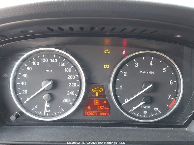 Aukcja sprzedaży 2010 Bmw 535i Xdrive, vin: WBANV9C58AC136912, numer aukcji: 12659162