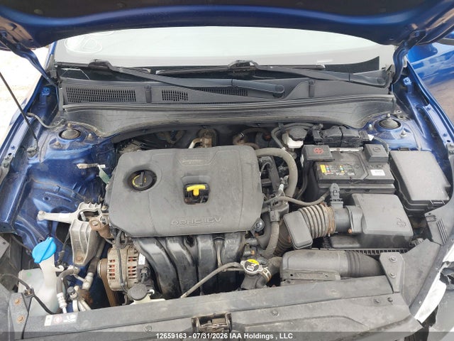 Aukcja sprzedaży 2019 Kia Forte Fe/lx/lxs, vin: 3KPF24AD7KE038672, numer aukcji: 12659163