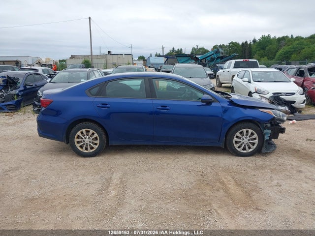 Aukcja sprzedaży 2019 Kia Forte Fe/lx/lxs, vin: 3KPF24AD7KE038672, numer aukcji: 12659163
