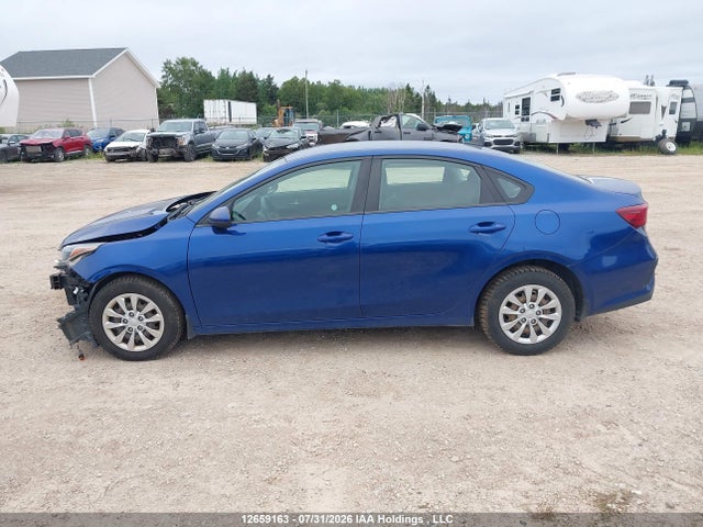 Aukcja sprzedaży 2019 Kia Forte Fe/lx/lxs, vin: 3KPF24AD7KE038672, numer aukcji: 12659163