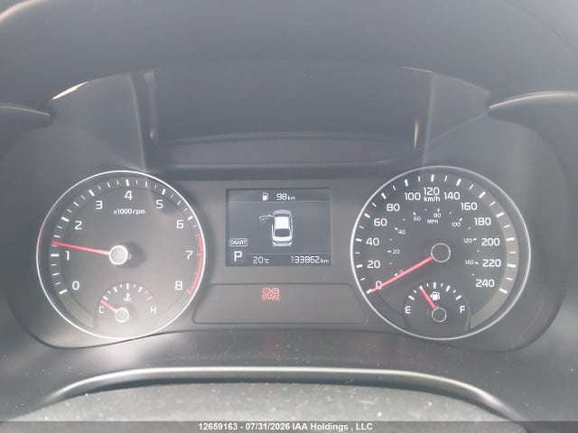 Aukcja sprzedaży 2019 Kia Forte Fe/lx/lxs, vin: 3KPF24AD7KE038672, numer aukcji: 12659163