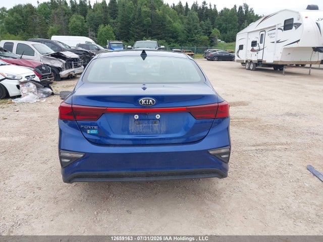 Aukcja sprzedaży 2019 Kia Forte Fe/lx/lxs, vin: 3KPF24AD7KE038672, numer aukcji: 12659163