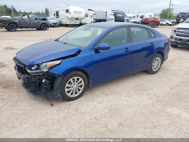 Aukcja sprzedaży 2019 Kia Forte Fe/lx/lxs, vin: 3KPF24AD7KE038672, numer aukcji: 12659163