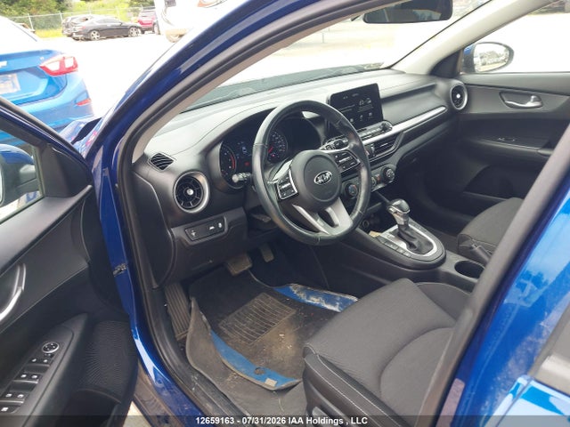 Aukcja sprzedaży 2019 Kia Forte Fe/lx/lxs, vin: 3KPF24AD7KE038672, numer aukcji: 12659163