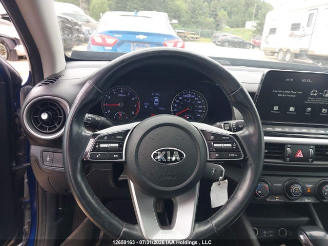 Aukcja sprzedaży 2019 Kia Forte Fe/lx/lxs, vin: 3KPF24AD7KE038672, numer aukcji: 12659163