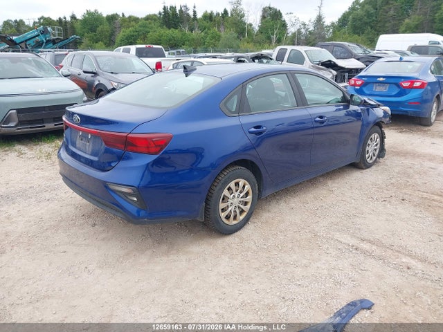 Aukcja sprzedaży 2019 Kia Forte Fe/lx/lxs, vin: 3KPF24AD7KE038672, numer aukcji: 12659163