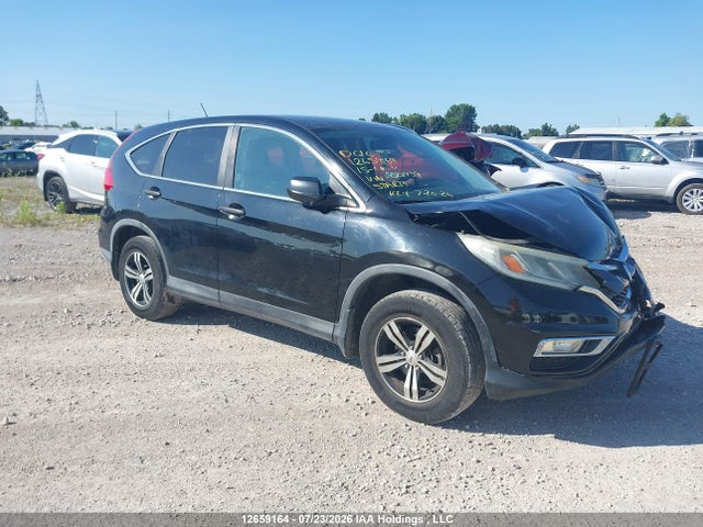 Auction sale of the 2015 Honda Cr-v Lx, vin: 2HKRM3H34FH001739, lot number: 12659164