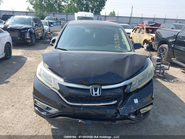 Honda CR-V LX 2015 2HKRM3H34FH001739 Image 10