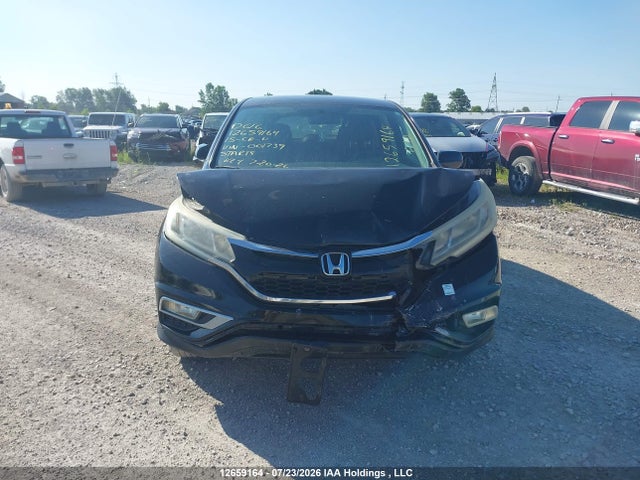 Honda CR-V LX 2015 2HKRM3H34FH001739 Image 12