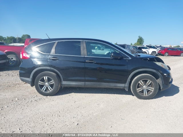 Honda CR-V LX 2015 2HKRM3H34FH001739 Image 13